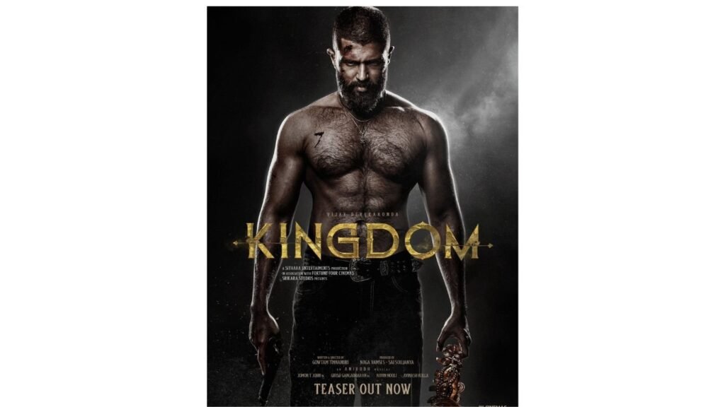 Vijaydevarakonda kingdom Release date78