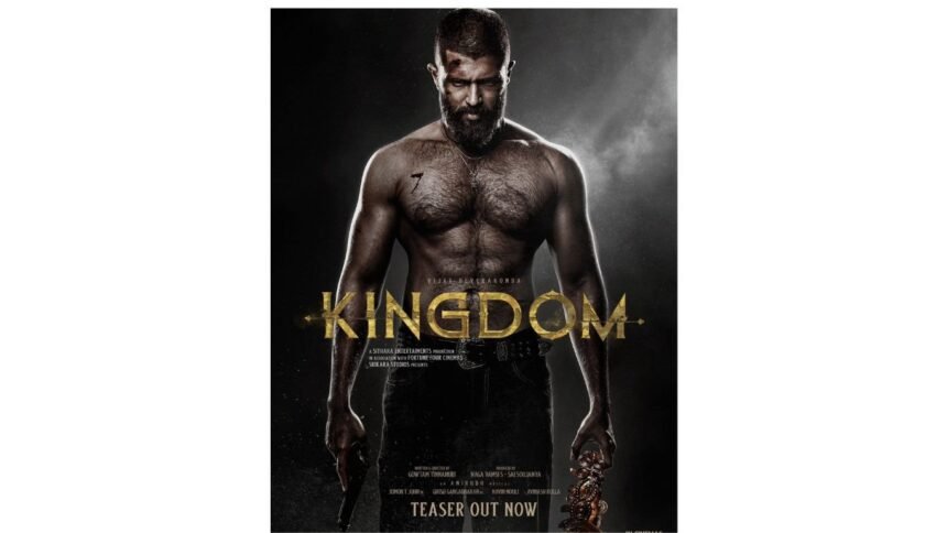 Vijaydevarakonda kingdom Release date78