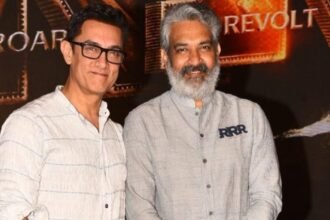 Aamir khan in DadasahebPhalke Biopic directed by Rajkumarhirani
