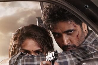 Adivi Sesh Dacoit Movie Release date is December 2025