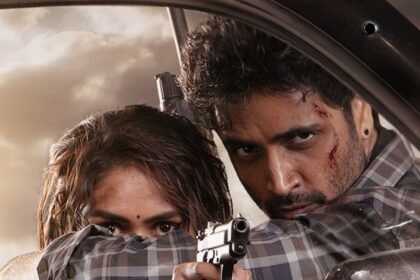 Adivi Sesh Dacoit Movie Release date is December 2025