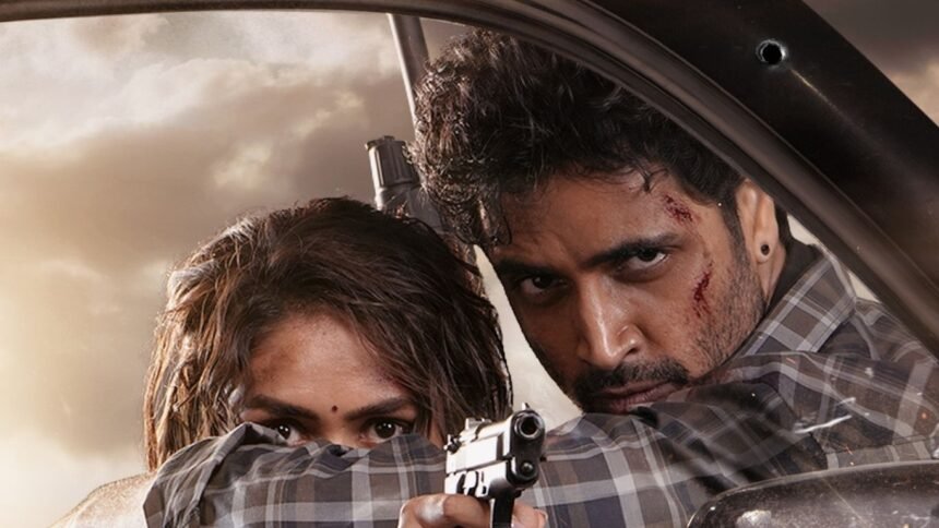 Adivi Sesh Dacoit Movie Release date is December 2025