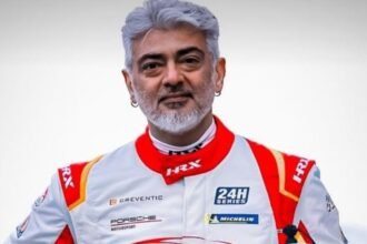 Racer AjithKumar: షాకింగ్‌..42 కేజీల బరువు తగ్గిన అజిత్‌