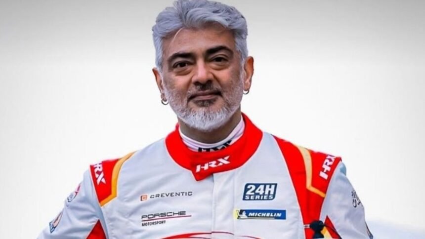 Racer AjithKumar: షాకింగ్‌..42 కేజీల బరువు తగ్గిన అజిత్‌