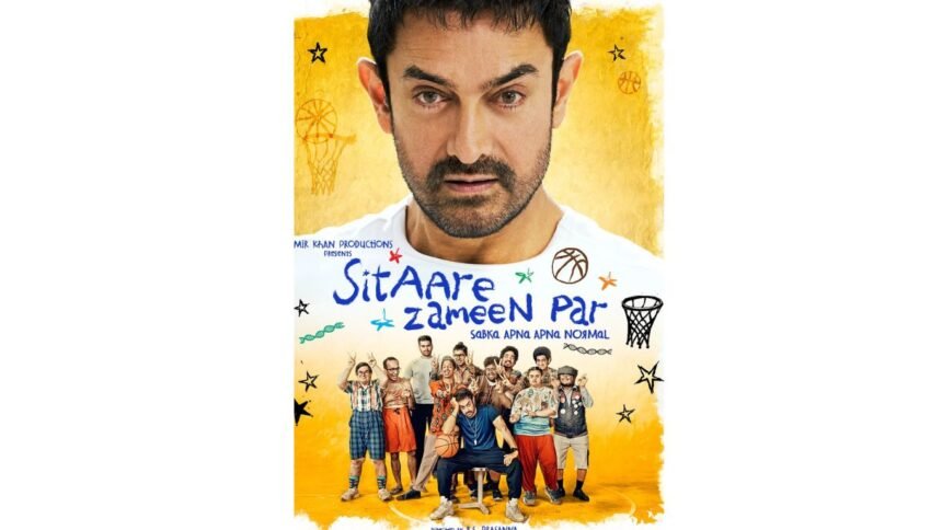 Ameerkhan Sitaare Zaneen Par movie Release