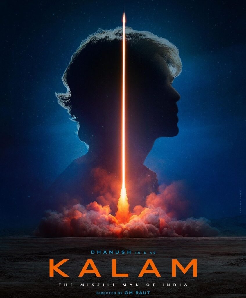 A. P. J. Abdul Kalam Biopic named Kalam: The Missile man of india Movie