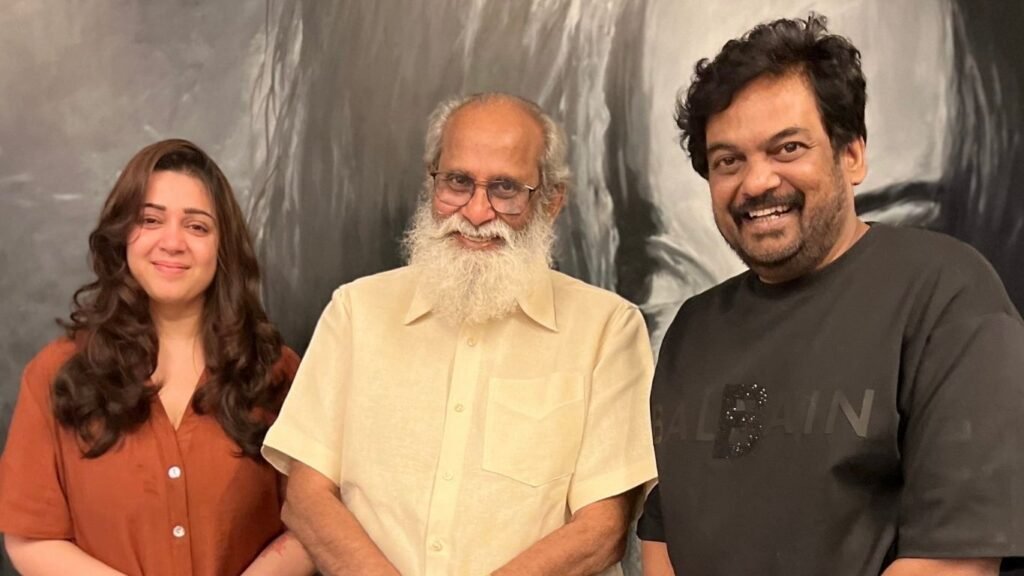 బెగ్గర్ కోసం విజయంద్రప్రసాద్ తో పూరీ జగన్నాధ్ అసోసియేషన్
