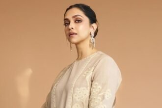 (Deepikapadukone out from Spirit movie