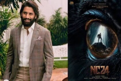 ఇరవై నిమిషాలు..గుహాలోనే నాగచైతన్య!