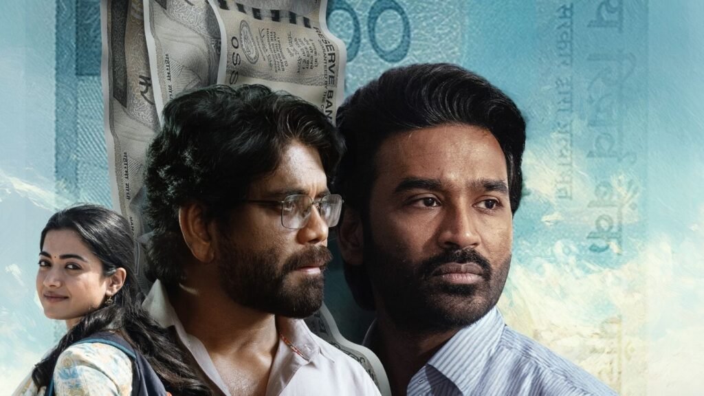 Nagarjuna and dhanush kubera release on june 20