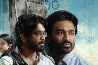 Nagarjuna and dhanush kubera release on june 20
