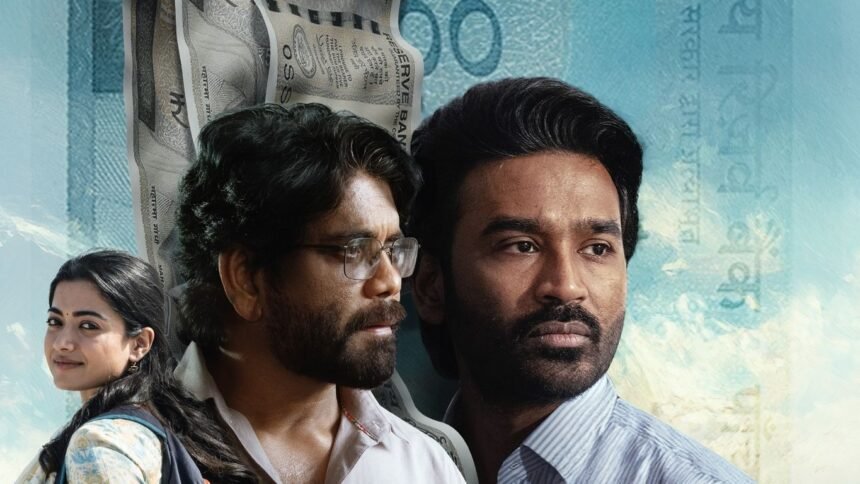 Nagarjuna and dhanush kubera release on june 20