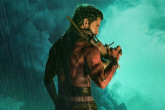 Nani the Paradise movie