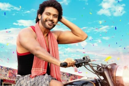 Naveenpolishetty Anaganagaokaroju movie Release date jan 14