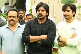 PawanKalyan OG Film: పవన్‌ కళ్యాణ్‌ ఓజీకి టైమోచ్చింది!