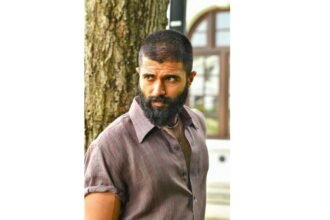 vijaydevarakonda kingdom New date july4