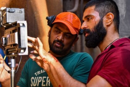 kingdom Movie VijayDevarakonda and GowthamThinnanuri