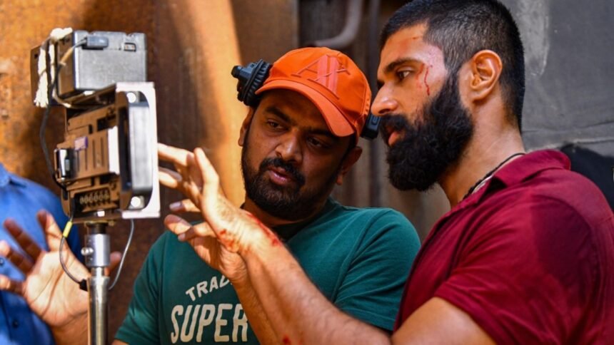 kingdom Movie VijayDevarakonda and GowthamThinnanuri