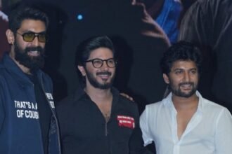 Nani will produce Dq Movie