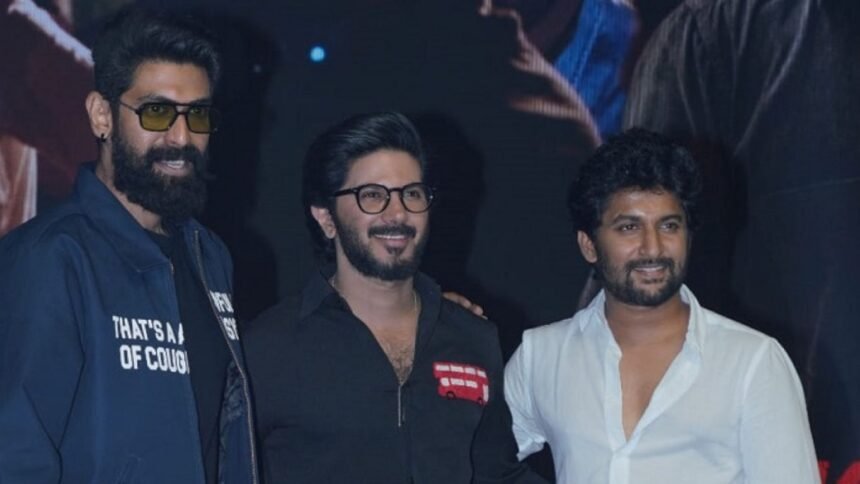 Nani will produce Dq Movie