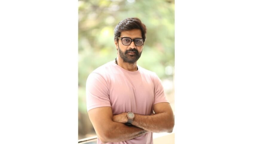 Naveenchandra about his massjathara movie