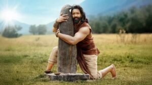 Manchu vishnu Kannappa movie Release