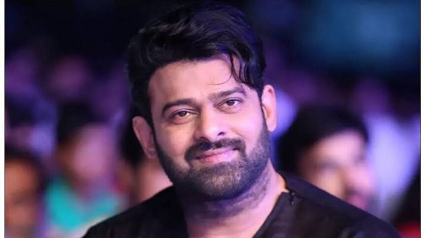 Prabhas movie Latest photos