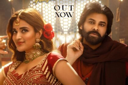 Pawankalyan Hariharaveeramallu Taara Tarra song outnow