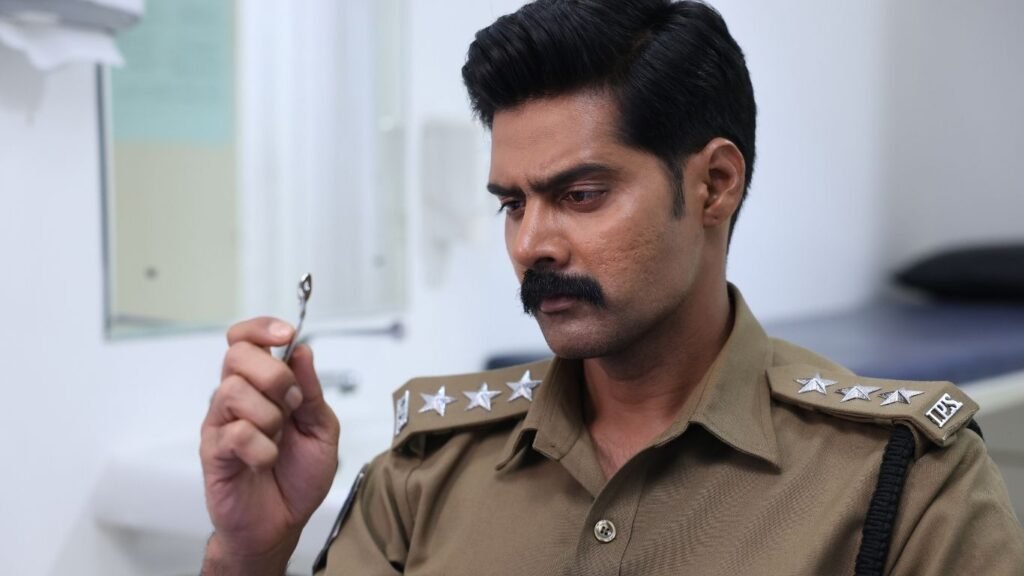 naveenchandra 11 movie Review