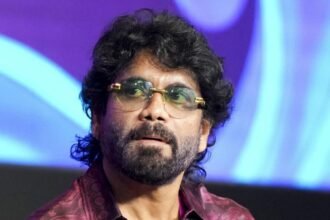 Hero Nagarjuna 100th film King100 not out