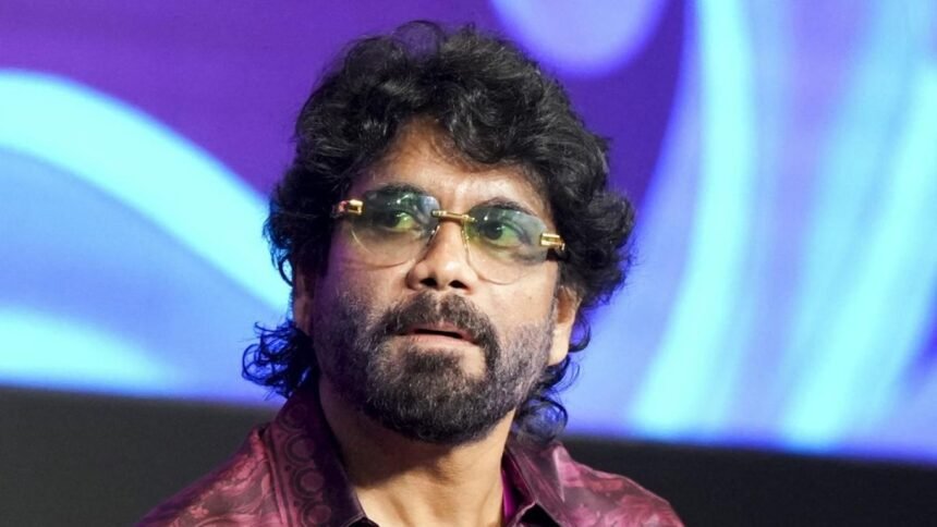 Hero Nagarjuna 100th film King100 not out