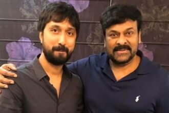 Chiranjeevi and KS Ravindra Combo: వాల్తేరు వీరయ్య కాంబో ఫిక్స్‌!