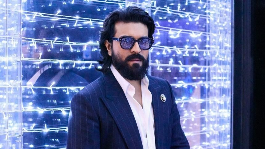 Trivikram with Ramcharan: త్రివిక్రమ్‌తో రామ్‌చరణ్‌?