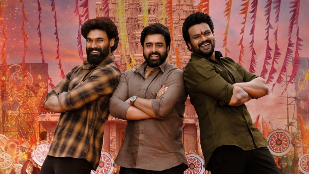 TeluguMovie Bhairavam Review