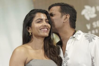 vishal and saidhanshika marriage date