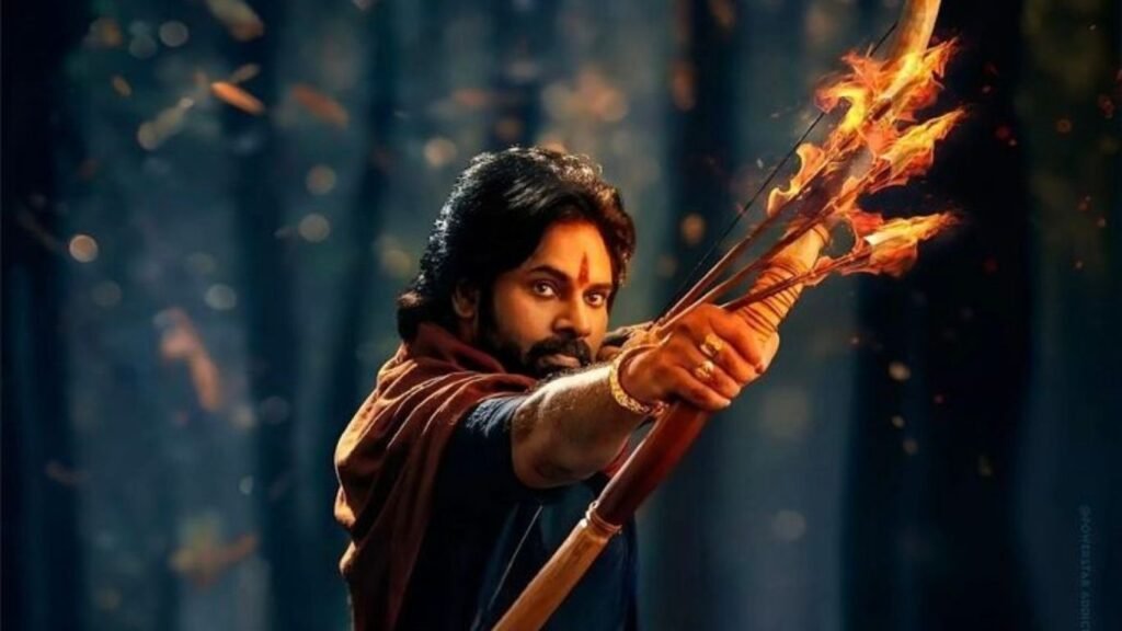 Pawankalyan Hariharaveeramallu Release date