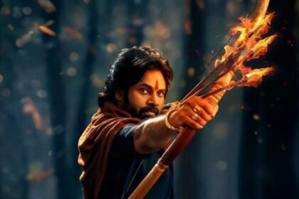Pawankalyan Hariharaveeramallu Release date