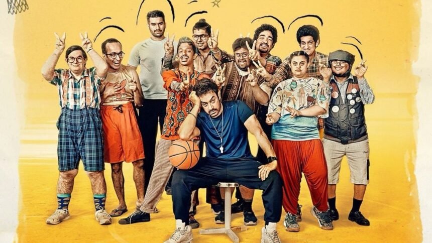 Aamirkhan Sitaare ZameenPar movie poster
