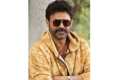 Hero Venkatesh