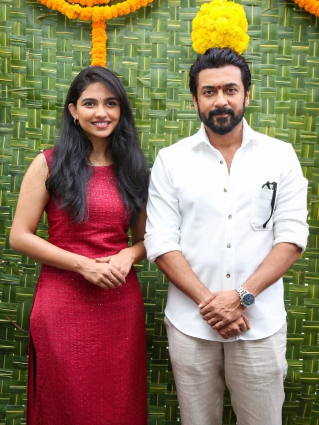 Suriya46 movie opening photos
