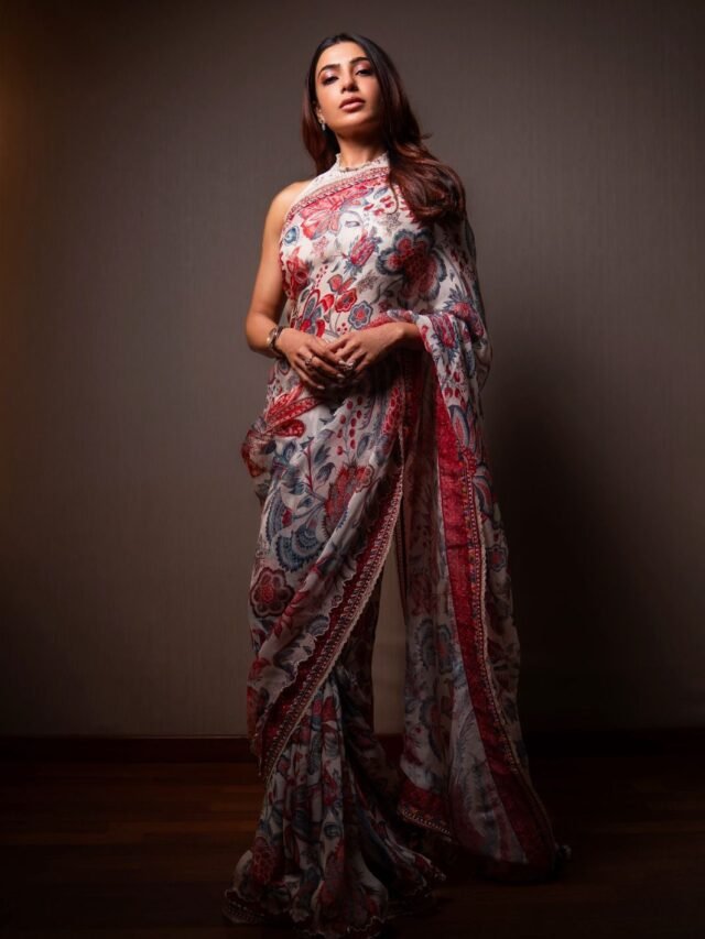 Samantha Ruth Prabhu 2025