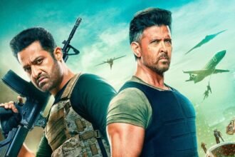 War2 movie firstlook poster