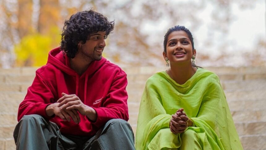 Anantika sanilkumar 8 Vasantalu movie Review