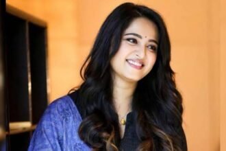 AanushkaShetty 2025 in Kaithi2