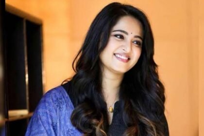 AanushkaShetty 2025 in Kaithi2