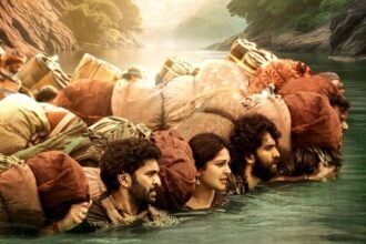 AanushkaShetty Ghaati Movie Release date is july 11