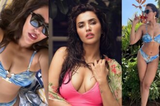 Akshara Gowda Sizzling Photos after Even Became a Mother