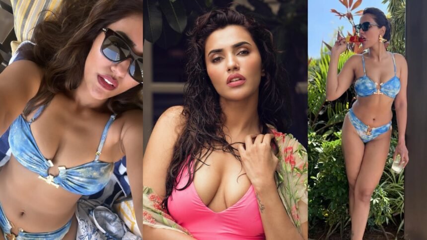Akshara Gowda Sizzling Photos after Even Became a Mother