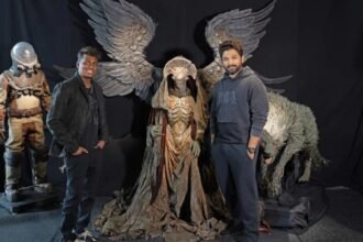 AlluArjun and Atlee movie shooting Started