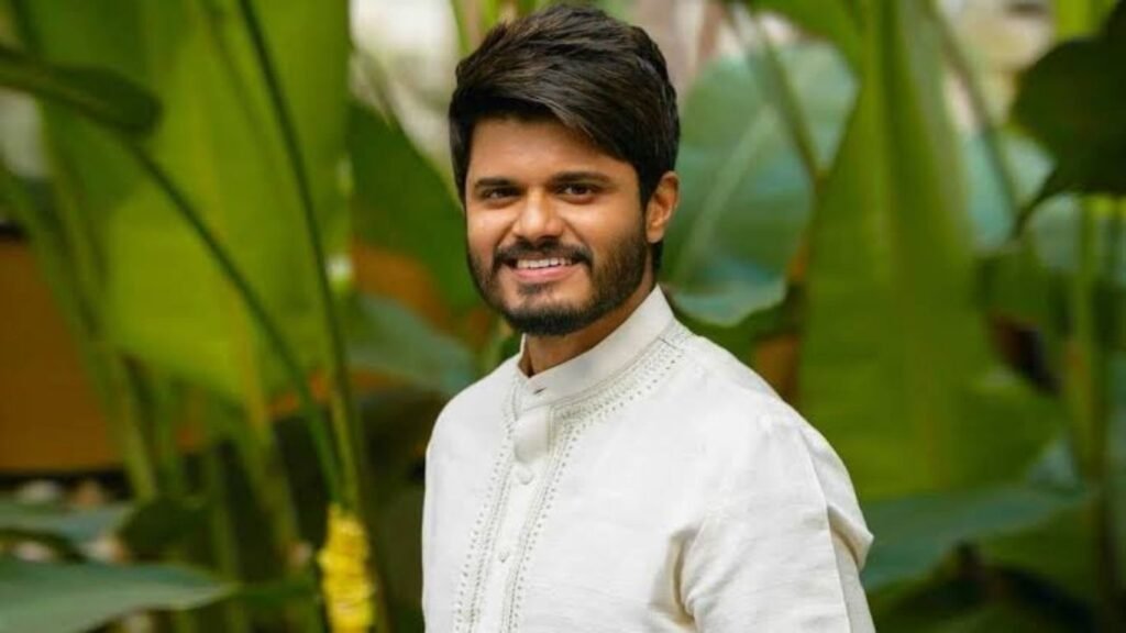 Anandh Devarakonda News ChenniLovestory Movie